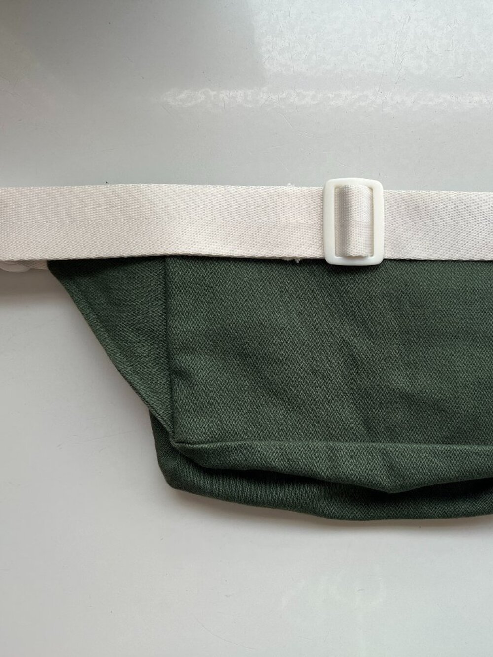 Big Bud Press Green Fanny Pack - Picture 2 of 8